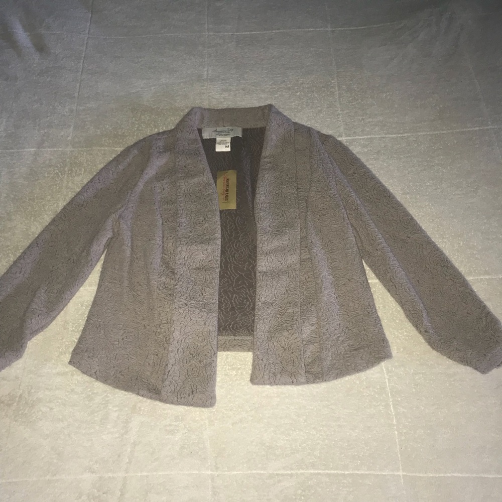 Taupe American Rag blazer